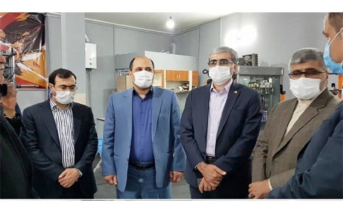 ۲۲ طرح اشتغال پایدار روستایی در استان اردبیل به بهره برداری رسید
