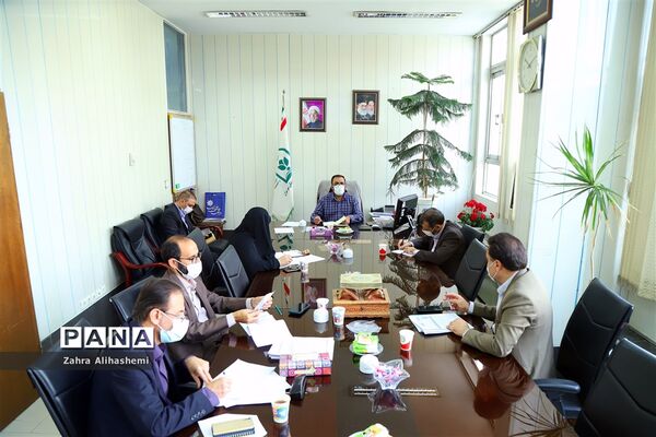 برگزاری نشست شورای پرورشی آموزش و پرورش شهر تهران