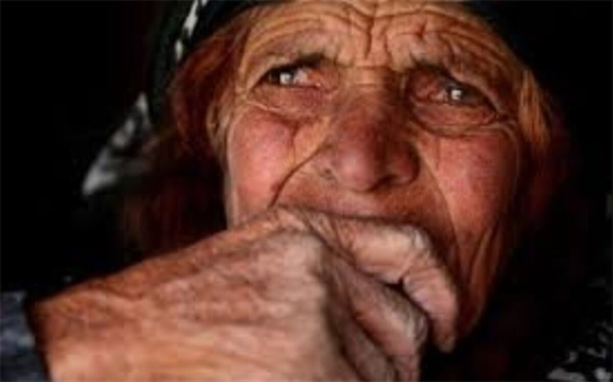 سالمندی در کشور زنانه می‌شود