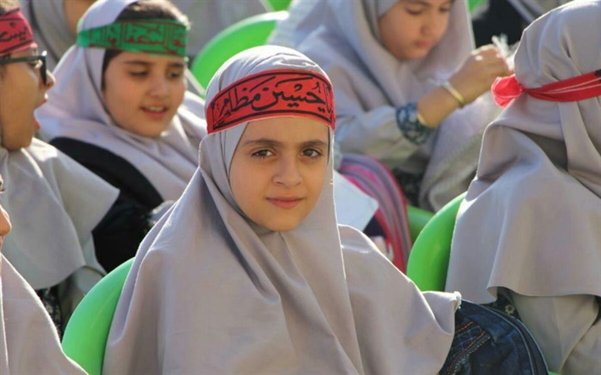 موکب سیار دانش‌آموزی انجمن اسلامی در اروپا