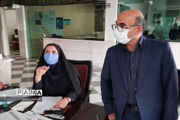 حضور پرشور پذیرفته‌شدگان دانشگاه فرهنگیان در منطقه 13
