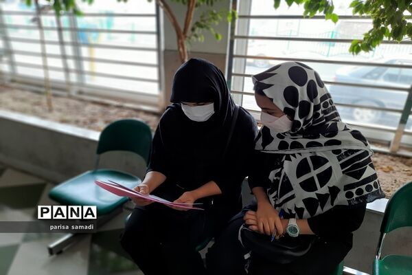 حضور پرشور پذیرفته‌شدگان دانشگاه فرهنگیان در منطقه 13