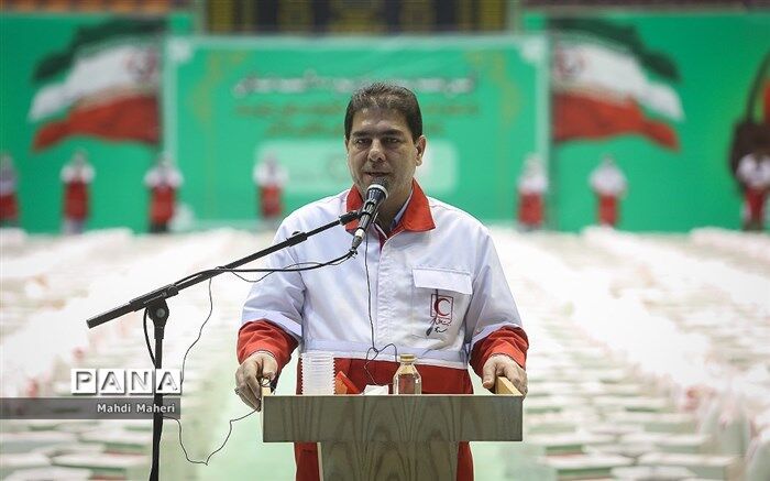 راه‌اندازی خانه‌های هلال در مساجد اولویت است
