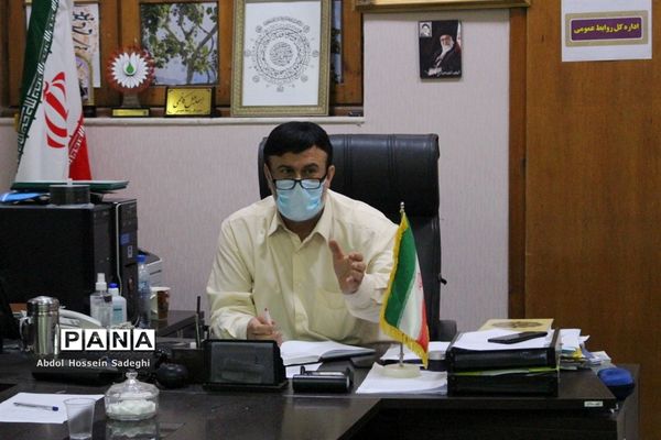 جلسه کمیته اطلاع رسانی ششمین اجلاس استانی نماز