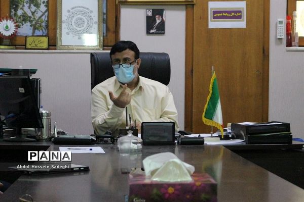 جلسه کمیته اطلاع رسانی ششمین اجلاس استانی نماز