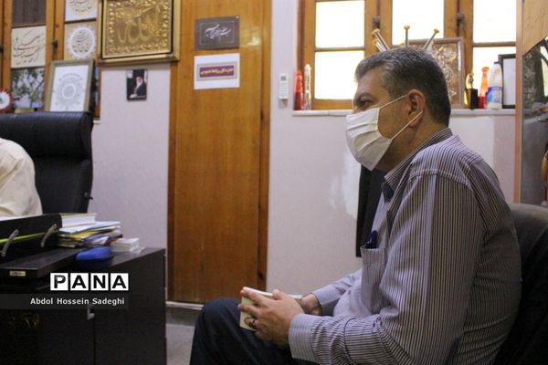 جلسه کمیته اطلاع رسانی ششمین اجلاس استانی نماز