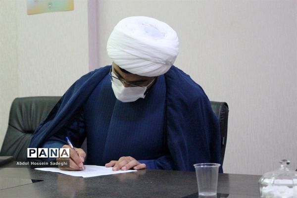 جلسه کمیته اطلاع رسانی ششمین اجلاس استانی نماز