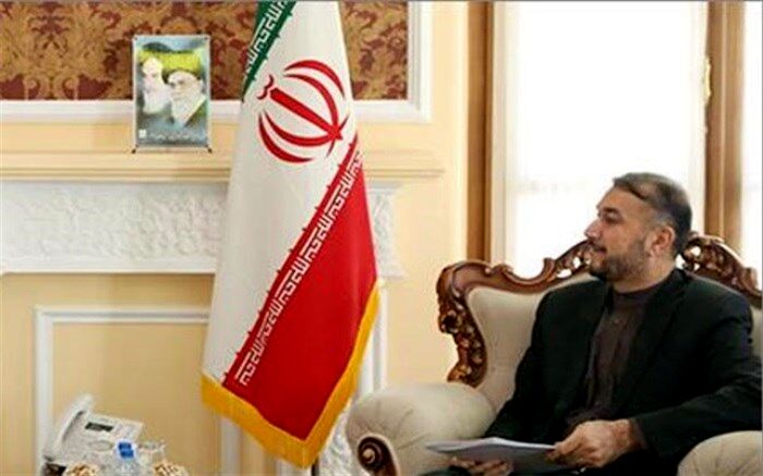 امیرعبداللهیان: ادامه جنگ در منطقه قفقاز موجب ناامنی و بی‌ثباتی خواهد شد