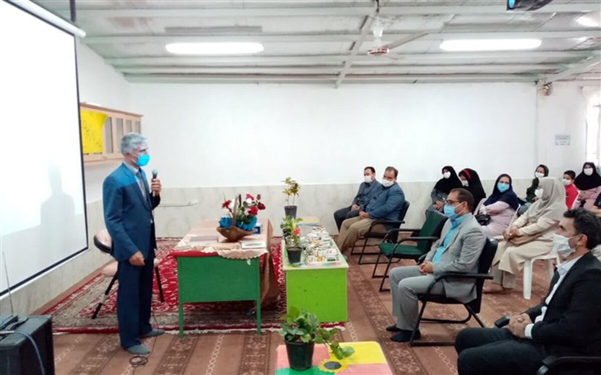 تزریق نشاط و شادابی و افزایش روحیه کار در معلمان، عامل گذر از وضعیت موجود