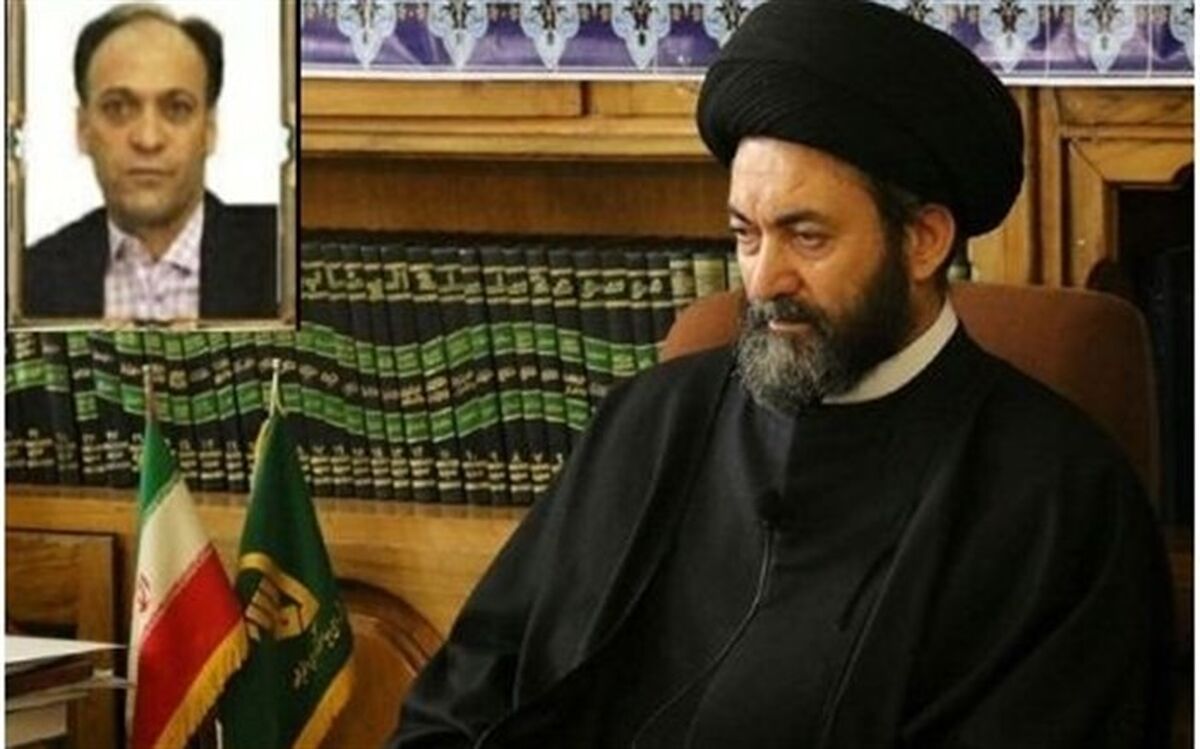 پیام تسلیت نماینده ولی فقیه در استان و امام جمعه اردبیل در پی درگذشت دبیر فیزیک دبیرستان های اردبیل