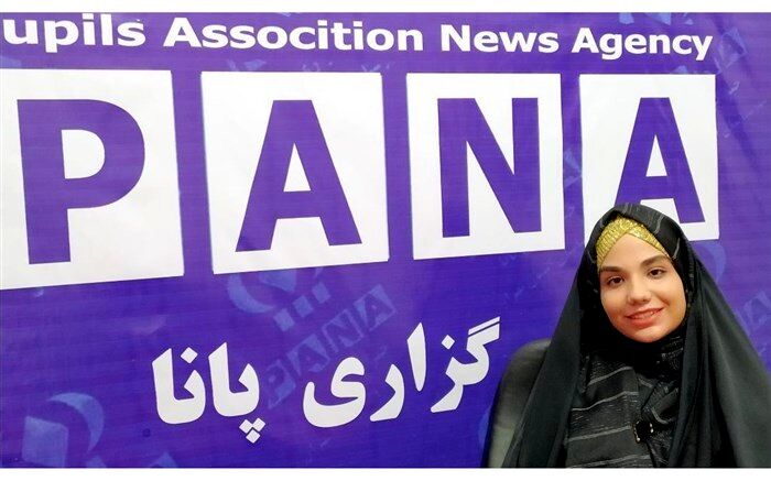 حمایت معلمم باعث کشف استعدادم شد