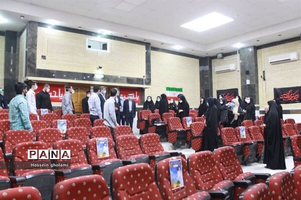 بازدید از فرآیند مصاحبه علمی و گزینش معرفی شدگان چند برابر ظرفیت دانشگاه فرهنگیان  استان بوشهر