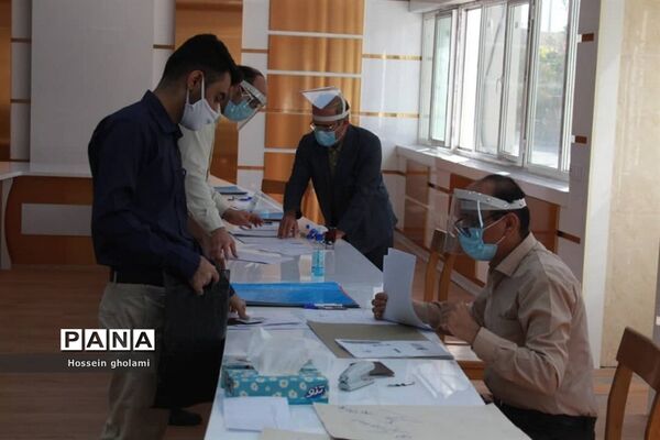 فرآیند مصاحبه علمی و گزینش معرفی شدگان چند برابر ظرفیت دانشگاه فرهنگیان استان بوشهر