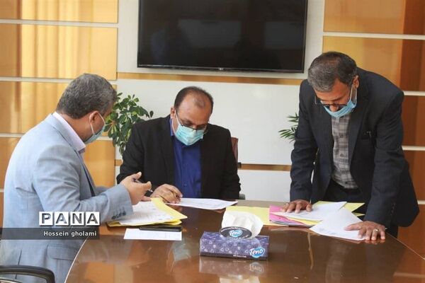 فرآیند مصاحبه علمی و گزینش معرفی شدگان چند برابر ظرفیت دانشگاه فرهنگیان استان بوشهر