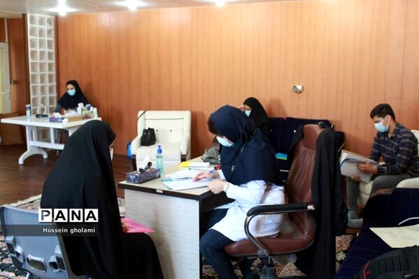 فرآیند مصاحبه علمی و گزینش معرفی شدگان چند برابر ظرفیت دانشگاه فرهنگیان استان بوشهر