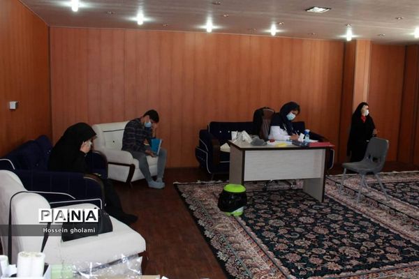 فرآیند مصاحبه علمی و گزینش معرفی شدگان چند برابر ظرفیت دانشگاه فرهنگیان استان بوشهر