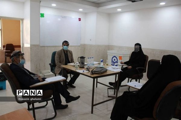 فرآیند مصاحبه علمی و گزینش معرفی شدگان چند برابر ظرفیت دانشگاه فرهنگیان استان بوشهر