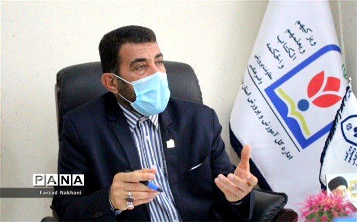 کسب رتبه دوم کشوری استان بوشهر  در کیفیت بخشی فعالیت های پرورشی