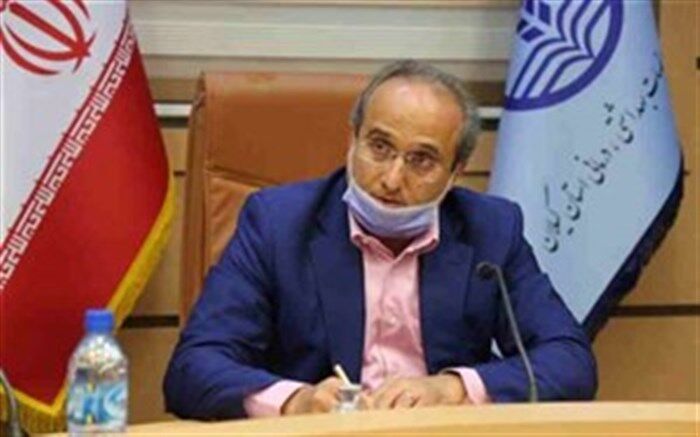 ابتلا به بیماری کووید ۱۹در گیلان سیر صعودی دارد