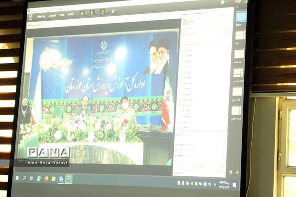 تبیین بسته تحولی سازمان دانش آموزی  در خوزستان