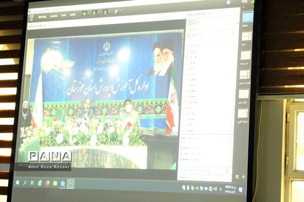 تبیین بسته تحولی سازمان دانش آموزی  در خوزستان