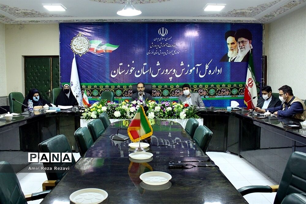تبیین بسته تحولی سازمان دانش آموزی  در خوزستان