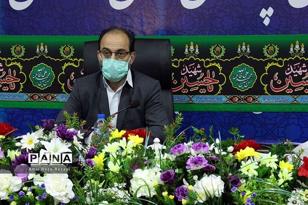 تبیین بسته تحولی سازمان دانش آموزی  در خوزستان