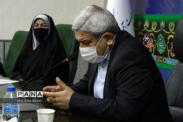 تبیین بسته تحولی سازمان دانش آموزی  در خوزستان