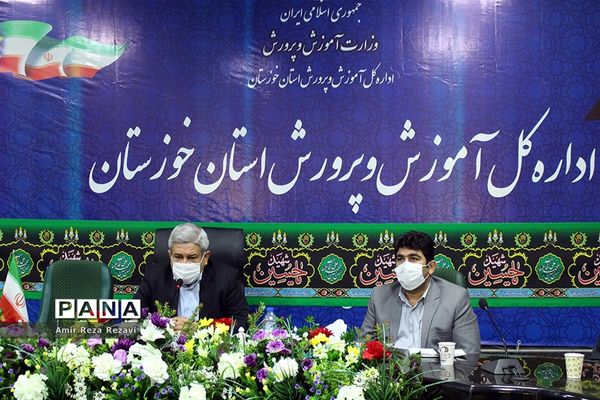 تبیین بسته تحولی سازمان دانش آموزی  در خوزستان