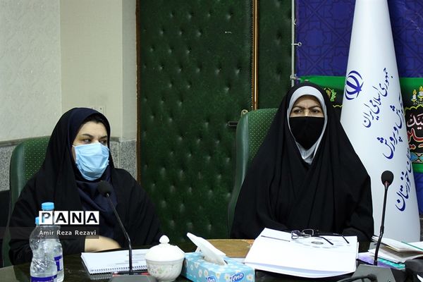 تبیین بسته تحولی سازمان دانش آموزی  در خوزستان