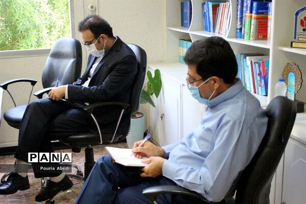 نشست شورای هماهنگی تشکل‌های دانش‌آموزی استان بوشهر