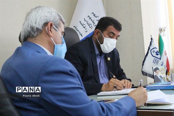 نشست شورای هماهنگی تشکل‌های دانش‌آموزی استان بوشهر