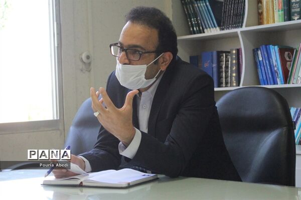 نشست شورای هماهنگی تشکل‌های دانش‌آموزی استان بوشهر