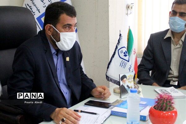 نشست شورای هماهنگی تشکل‌های دانش‌آموزی استان بوشهر
