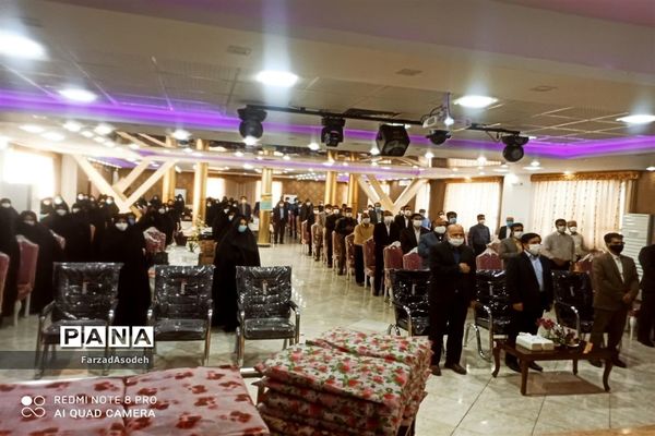 جلسه توانمندسازی معاونان پرورشی  کاشمر