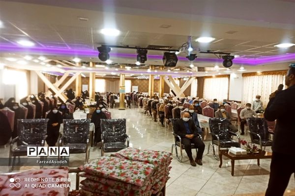 جلسه توانمندسازی معاونان پرورشی  کاشمر