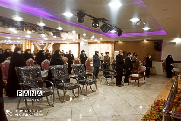 جلسه توانمندسازی معاونان پرورشی  کاشمر