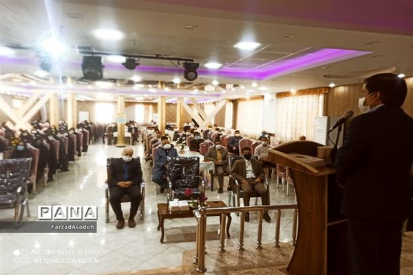 جلسه توانمندسازی معاونان پرورشی  کاشمر