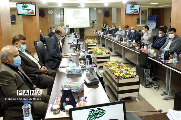 آیین تکریم و معارفه مدیرکل کمیته امداد امام خمینی  (ره) خوزستان