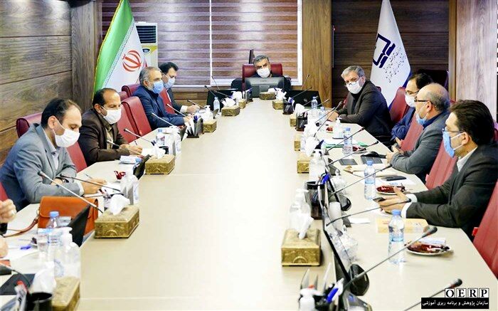 بررسی ظرفیت‌های شبکه ملی رشد و شبکه شاد در نشست تعاملی معاونت‌های آموزش وپرورش