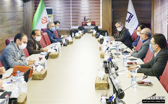 بررسی ظرفیت‌های شبکه ملی رشد و شبکه شاد در نشست تعاملی معاونت‌های آموزش وپرورش
