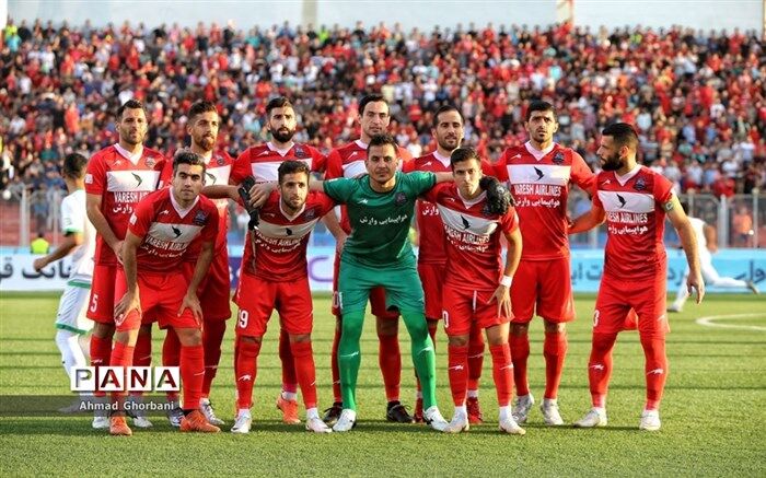 واکنش باشگاه نساجی به مصاحبه محمود فکری: از دوستی فقط فرصت طلبی بلدند!