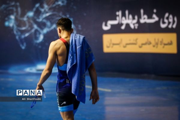 لیگ برتر کشتی آزاد