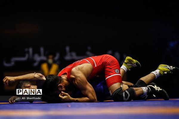 لیگ برتر کشتی آزاد