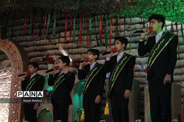 رزمایش کمک مؤمنانه در اربعین حسینی