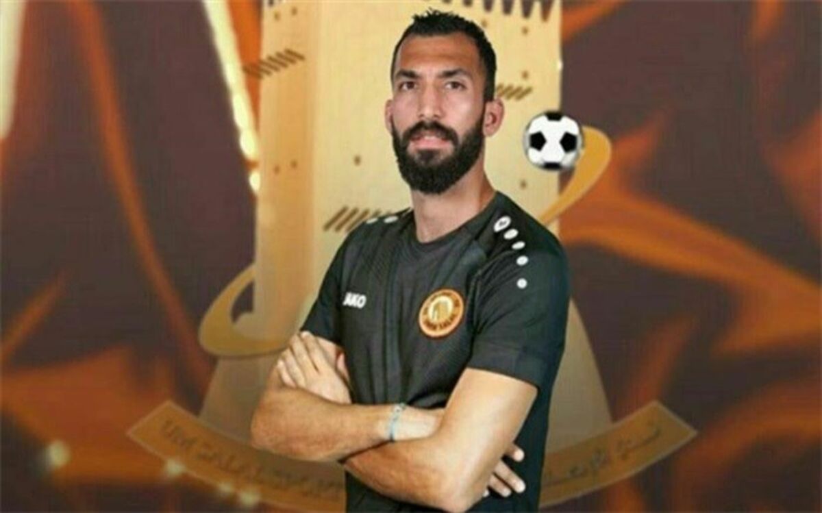 هافبک ملی‌پوش استقلال لژیونر شد