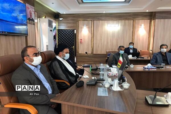 تجلیل از طلایه داران تربیت شهرستان عسلویه