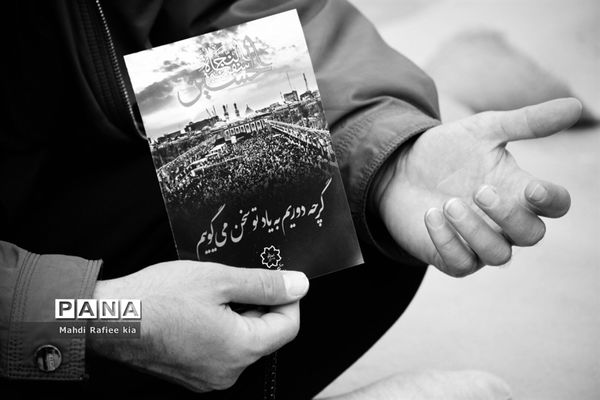 برگزارى مراسم عزادارى اربعین حسینى در تبریز