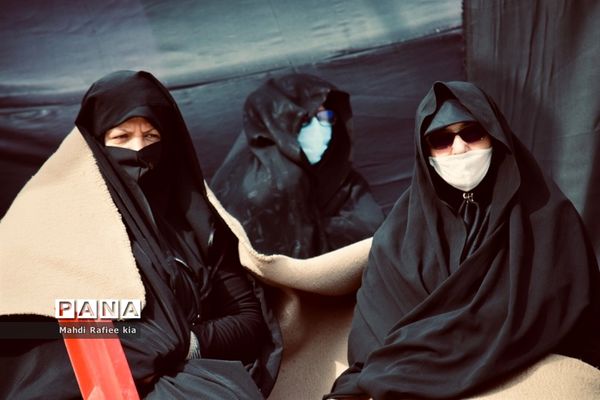 برگزارى مراسم عزادارى اربعین حسینى در تبریز