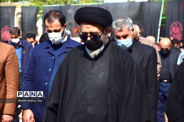 برگزارى مراسم عزادارى اربعین حسینى در تبریز